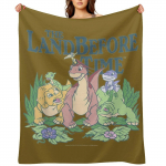 Land Before Time Pastelsed Dinosaurus S&otilde;brad Tekk Karvased Soe Luksuslik Tekk j&otilde;ulukingitused Tekid 30x40in