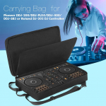 DJ-seljakott Pioneer DDJ-400 DDJ-FLX4 jaoks Roland DJ-202 jaoks DJ-mikseri kott DJ-kontrolleri kott P&otilde;rutuskindel Reguleeritav &otilde;larihm Australia