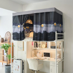 Shengbey m&auml;gimetsa kuu narivoodi kardin