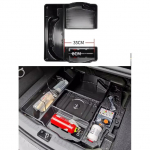 Suitable for Volvo -2025 S90 spare box storage box waterproof storage box Car accessories Interior s90 2021-2025