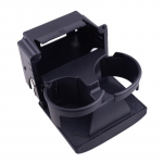 66150AG01CJC Black ABS Car Rear Console Cup Holder ert Fit For Subaru Outback Legacy 2005 2006 2007 2008 2009