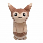 Kesk Originaal Pehmem&auml;ng sobib 14 x 13 x cm x L x Pok&eacute;mon Pok&eacute;mon Oshawott, 8.5 (HD)