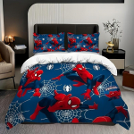&Auml;mblikmees 3-osaline 1 tekikott &Uuml;ks komplekt voodipesu Comforte Luxus Peen s&uuml;nnip&auml;evakingitus 100% pol&uuml;ester Kodu sisustus EU Single(135*200cm)3pcs
