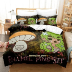 Uus hiphop Melanie Martinez Portals Voodipesu Kollektsioon Multikas Anime Kolmeosaline Komplekt T&auml;iskasvanu Laps Magamistuba Tekikott Kollektsioonid 3D Kawaii T&uuml;drukud 70x133cm 2pcs