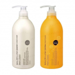 KUMANO COSME - Salon Link Palsam Extra Repair & Protect - Osmanthus - 1000ml