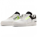 Nike Air Force 1 Type Valge Barely Volt - CK6923-100 EU 42 valge
