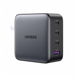 UGREEN 140W GaN 4-pordiline USB-C kiirlaadija