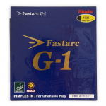 Nittaku Fastark Lauatennise Sisemine Extra NR8702 G-1 Kumm, Pehme, Pinge, Must, Paks, must