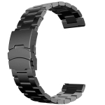 22mm titaanist rihm Huawei Watch GT5 Pro 46mm jaoks 4/4Pro Ultimate luksuslik metallrihm Amazfit Balance jaoks &Auml;ri k&auml;ev&otilde;ru Correa for Amazfit GTR 47mm must