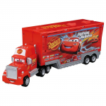 TAKARA TOMY Disney Cars Tomica M&auml;ngi hooldusauto Mac t&uuml;&uuml;biga! L&auml;hme haagikaga! (Autod 1)