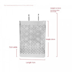 Roostevabast terasest s&ouml;&ouml;gipulkade alus, lauan&otilde;ude hoidik-organisaator, s&ouml;&ouml;giriistade kuivati, n&otilde;ude kuivatusriiul konksudega, k&ouml;&ouml;gitarvikud