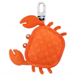 Louis Vuitton Krabi Kirjalogo T&otilde;mblukuga M&uuml;ndikott K&otilde;rvaklappide Kott Nahk L&otilde;uend Naiste Aksessuaarid Oranž M01929 Gift Set(Basic Set+Box+Shopping Bag)