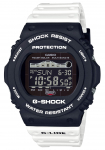 Casio p&auml;ikesek&auml;iguline kell G-Shock G-LIDE raadiojuhitav GWX-5700SSN-1JF Meeste