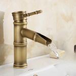 Hitm&uuml;&uuml;k . 6 Antiikmessingist Valamusegistid Kraanikausi Vee Segisti Kraan torneira