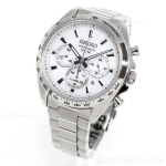 Seiko Selection SBPY179 P&auml;ikesej&otilde;ul t&ouml;&ouml;tav kronograaf, 2025 Raise the Future eriv&auml;ljaanne, Safiirklaas, 10 baari veekindlus, Valmistatud Jaapanis, Ehtne meeste k&auml;ekell