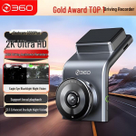 360 G300plus 2K Ultra HD pardakaamera mustvalge &ouml;ise n&auml;gemisega (CN versioon)
