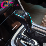 Auto stiilitooted ABS-kroomist Automaatk&auml;igukasti nupu kate sisekate Opel ASTRA J 2009-2014 Insignia Sedaan Sport Tourer 2009-2015 jaoks h&otilde;be