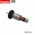 Makita Juhtmega K&auml;sitrell ja Rootor CN pistikuga (adapter kaasas)