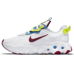 Nike React Art3mis Madalad Valged Naiste Kingad CN8203-102 36
