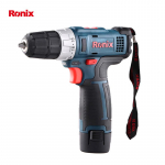 Ronix 12V liitiumjuhtmeta puur CN pistikuga (adapter kaasas)