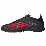 Adidas F50 Pro Mugav istuvus Jalgpallijalatsid Unisex toss Must Punane JR8941 40