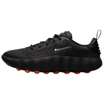 Nike Mind 002 Treeningjalatsid Naiste Must Oranž HQ4310-001 37.5