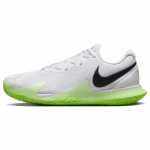 Nike Court Zoom Vapor Cage 4 Valge Action Green DD1579-105 41