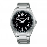 Seiko Selection Titaanist P&auml;ikeseenergial t&ouml;&ouml;tav Raadiojuhtimisega Kell Maailmaaja Funktsiooniga SBTM329