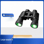 WEZHO 10x50 HD V&auml;hese valguse &ouml;&ouml;vaatlus binokkel