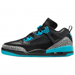 Jordan Spizike Vintage Korvpallijalatsid Unisex Must Sinine FQ1759-005 41