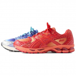 Gel Nimbus Marvel vs. Capcom x Kith x Gel Nimbus Asics 10.1 'Double Box - Iron Man vs. Mega Man' MVC012398 45