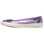 Converse Chuck Taylor All Star Low top Canvas Shoes Women's Purple White A14493C 40