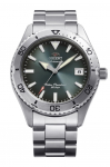Orient Mako 40 Automaatne Roheline Jaapani Garantiiga Sukeldujakell, Meeste, Gradatsiooniga, RN-AC0Q13E, Tootja oma