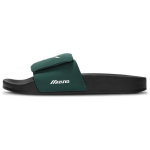 Mizuno libisemisvastased pl&auml;tud Unisex Roheline Must D1GH242002 L