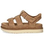 UGG Goldenstar Suede Rooma Sandaalid Naiste Pruun 1137890-CHE 37