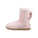 UGG Kohandatav Bailey Bow L&uuml;hike Fliisvoodriga Roosa Punane Naiste 1098075-SLPN 37