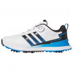 Adidas R2G Boa mugavad golfijalatsid meestele, valged, mustad ja sinised JQ3439 40