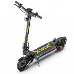 OOTD SR1 Elektriroller 10 1400W Mootor Maastiku-elektriroller 48V 20AH T&auml;isvedrustus Maksimaalne kandev&otilde;ime 120 kg Kaks ketaspidurit