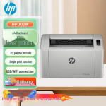 HP LaserJet Pro M102w juhtmevaba printer CN pistikuga (adapter kaasas)