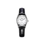CASIO Naiste Standardseeria 22mm Must Kell LTP-1094E-7B LTP-1094E-7B Regular Watch Box gray