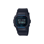 CASIO Meeste G-SQUAD Seeria 48,9 mm Must Kell DW-5600BBM-1 DW-5600BBM-1 Dark Blue Strap