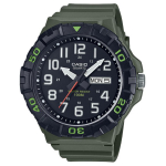 CASIO Meeste Must Kell MRW210H-3AV MRW210H-3AV Black