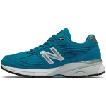 New Balance 990v4 Valmistatud USA-s J&auml;rvesinine Naiste W990LB4 35