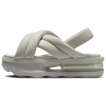 Nike Air Max Isla Sandaalid Light Bone Pure Platinum Alabaster Naiste Vabaajajalatsid FJ5929-001 36.5