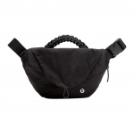 Lululemon Curved 3L &Otilde;larihmaga K&auml;sikott Unisex K&auml;ekotid Must LU9DE6S-0001 Black/BLK