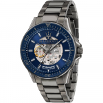 Maserati Sfida Sinine Metall Meeste Mehaaniline Automaatne R8823140001 sinine
