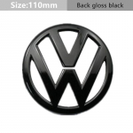 2026 Kuuma m&uuml;&uuml;ki VW VOLKSWAGEN Uus Volkswagen POLO jaoks Auto tagumine embleem / m&auml;rk / logo VW 2010 2011 2012 2013 POLO embleem