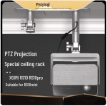 Laekinnitus XGIMI RS10/RS10 Pro/RS10 Plus/RS10 Mini projektoritele 11 cm Ceiling Mount