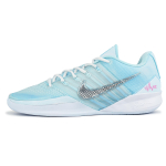 Nike Sabrina 3 Support Grip Low top Basketball Shoes Unisex Blue Pink HF2882-101(Team- Sabrina) 41 white