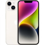 Renoveeritud Apple iPhone 14, 128 GB, 5G, &Uuml;he SIM-kaardiga 6/128GB valge